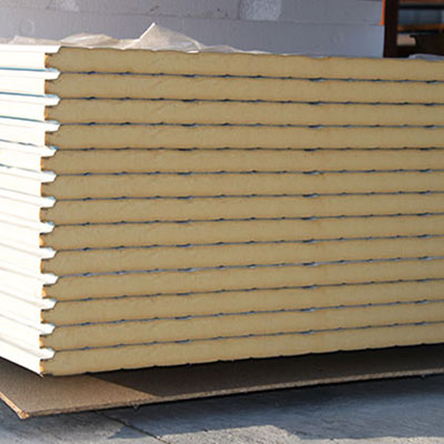 Sonderposten Sandwichplatten
